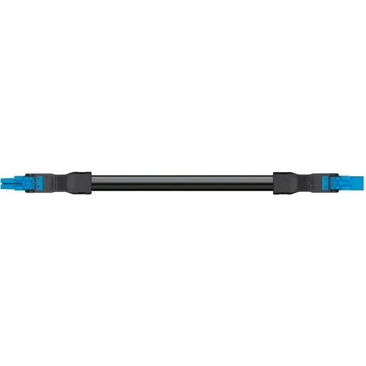 Wago SERIE 891 Patchkabel gebouwinstallatie 2p Contrastekker (female) Stekker 8000mm
