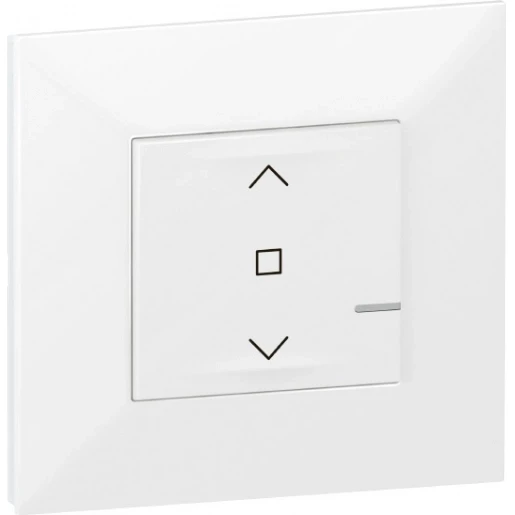 Legrand Valena RF-bediening rolluiken wit 741808