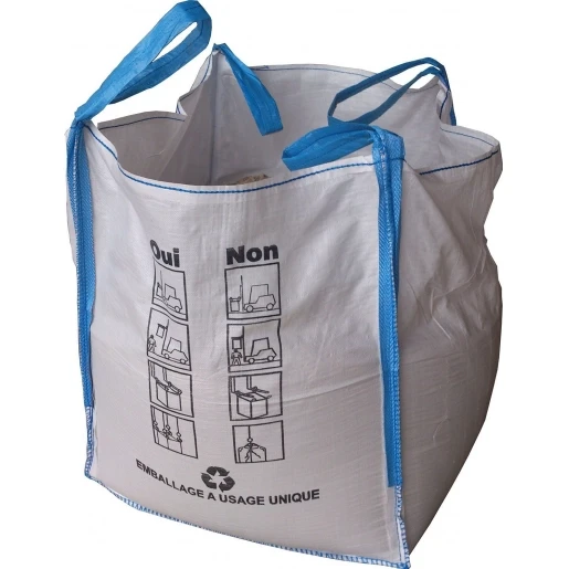Bizline Puinzak Big Bag 1m³ (max belasting 1500 kg) 1000l 730953