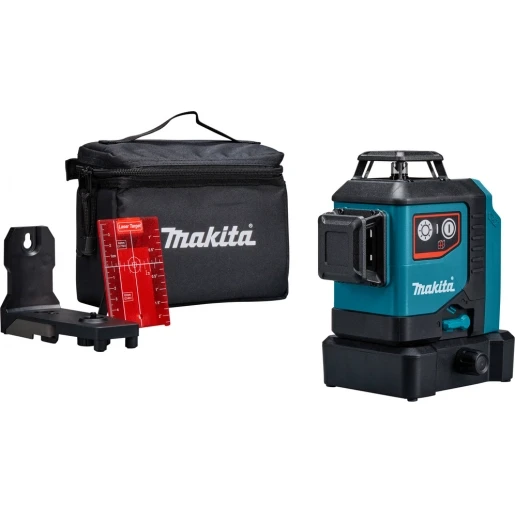 Makita SK Kruislijnlaser 12V max Klasse 2 SK700DX