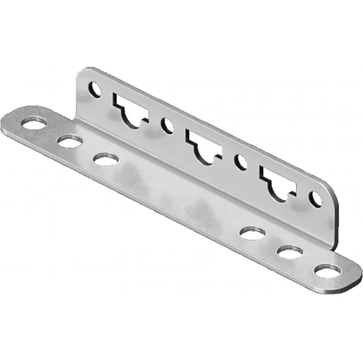 Rittal AX Universele steunplaat voor AX polyester 4 stuks