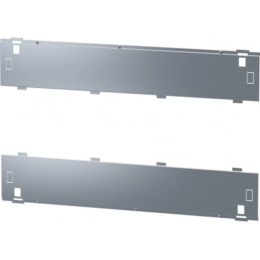 Eaton Afdekplaten achterwand B=800mm gegalvaniseerd voor afdekken EMC2