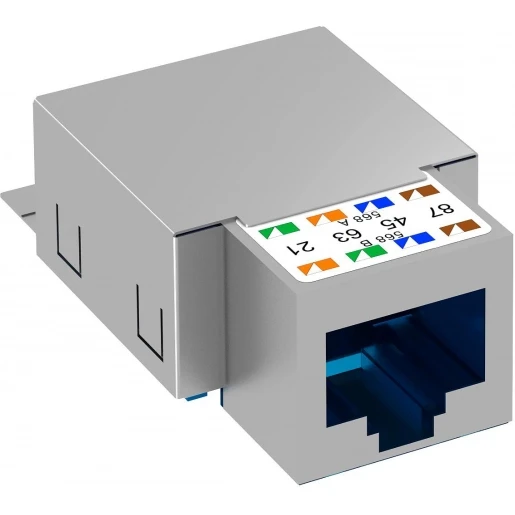 OBO Aansluitmodule CAT 6 afgeschermd