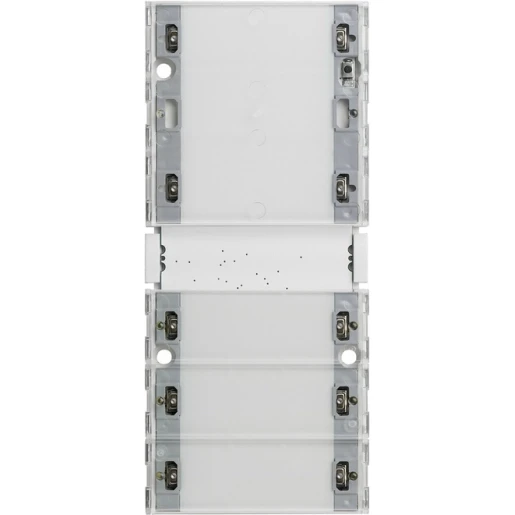 Gira Non-Design KNX tastsensensor komfort KNX 4-voudig inbouw IP20 513400