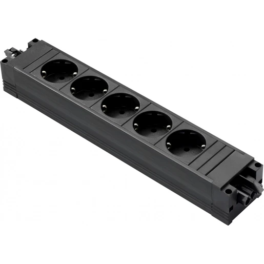 Bachmann Contactblokken Contactdooscombinatie 5RA 16A IP20 906.18821