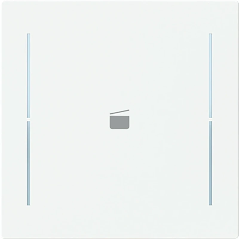 ABB Busch-Jaeger cpl v 1v drukknop scenesymbool Art-matwit