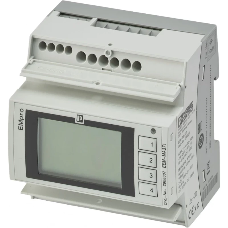 Phoenix Contact Energiemeetmodule EEM-MA371 Rogowski spoelen