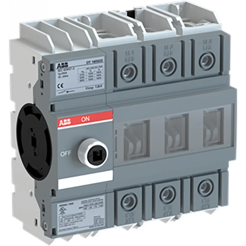 ABB LASTSCHEIDER 160A 3P 1000VAC