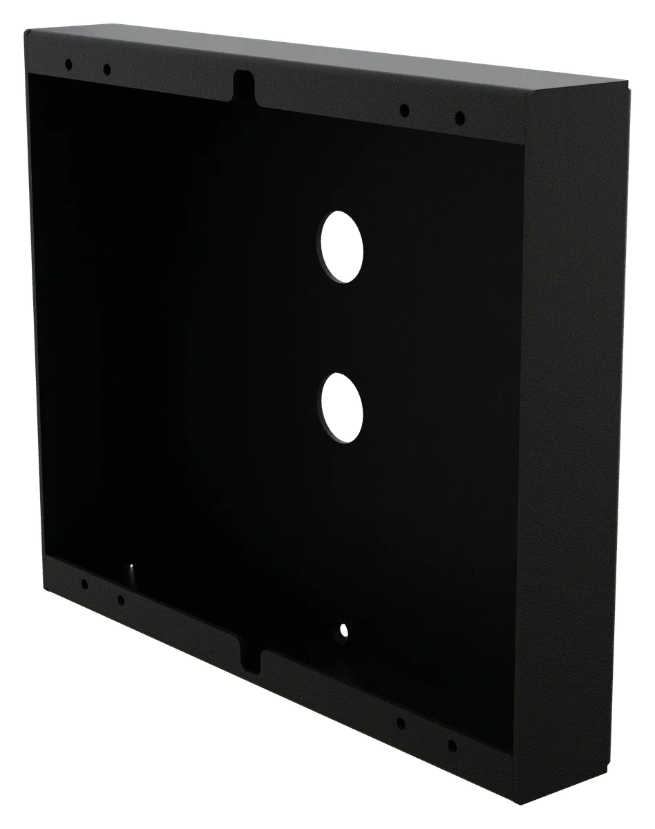 Onepole Q9MSW Pro montage bracket voor 2 naast elkaar, Side by side installatie