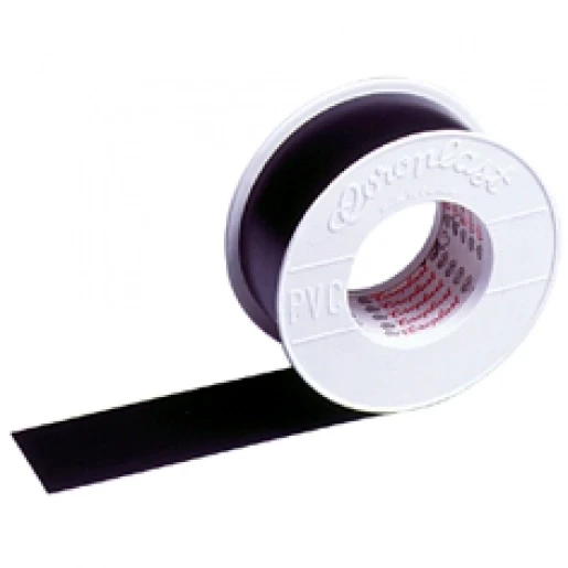 Coroplast Isolatieband ouderdoms-en weerbestendig 15mmx25 meter rood