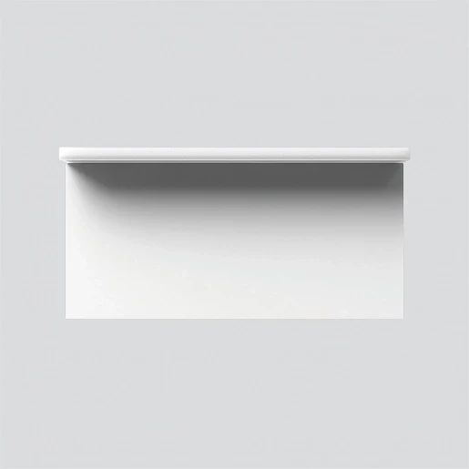 Siedle LED vlaklamp verlichting aluminium/kunststof wit 200037474-00