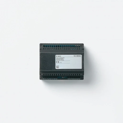 Siedle Vario-Bus Com/ELM-controller FR/IT/NL DIN-rail 200036356-00