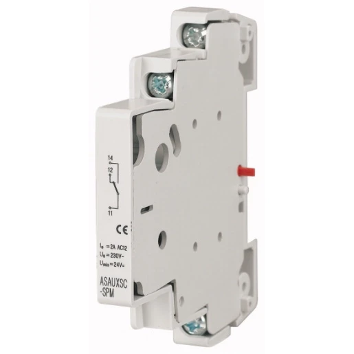Eaton Hulpcontacten 1w 2a 250vac 0.5pe