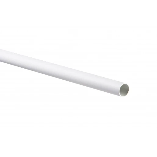 Pipelife Polivolt pvc installatiebuis 19mm x 4m wit