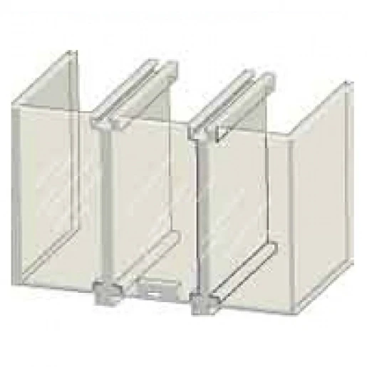 Eaton Afdekking aansluitingen nzm2 4p