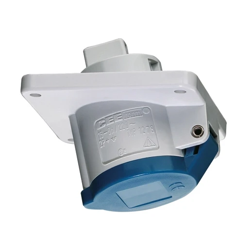 Mennekes Inbouwcontactdoos 16A 3P 6H 230V IP44