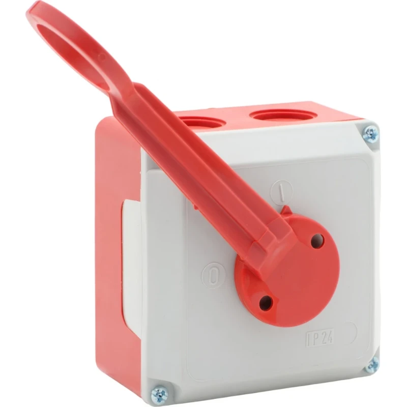 ASN Sontheimer WMB Lastscheider IP54 4p 32A