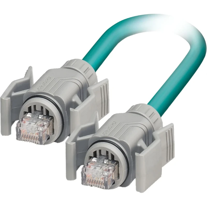 Phoenix Contact VS Patchkabel twisted pair 94C-LI RJ45 8(4) 10m IP67 1413146