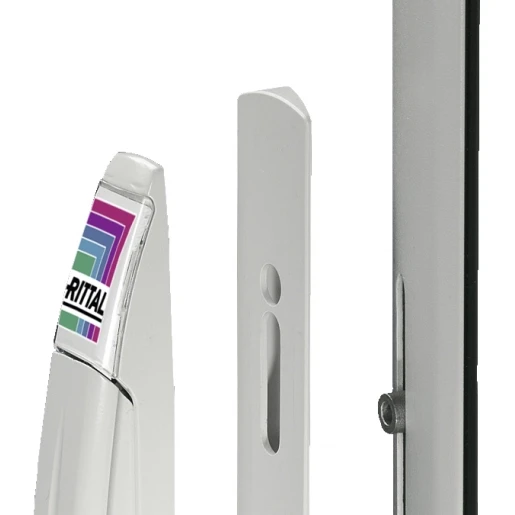 Rittal PC Handgreepadapter v designd RAL7035