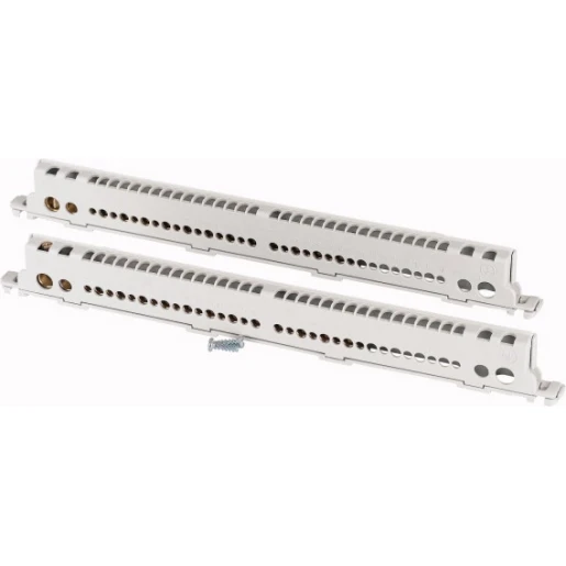 Eaton xComfort n/pe klem installatiekast ika 12x4,5+12x5,5mm2 en 1x7,5+1x8,5mm2 174174