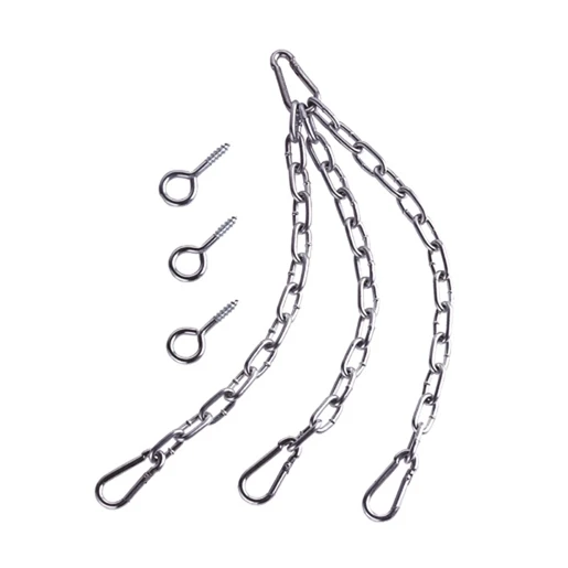 Mennekes Kettingset met carabinehaak tbv AirKraft