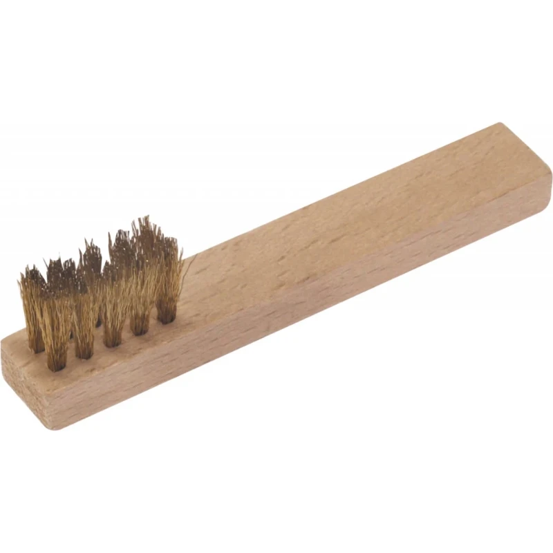 Cimco Borstel voor bougies 100mm 2 rijen 141320