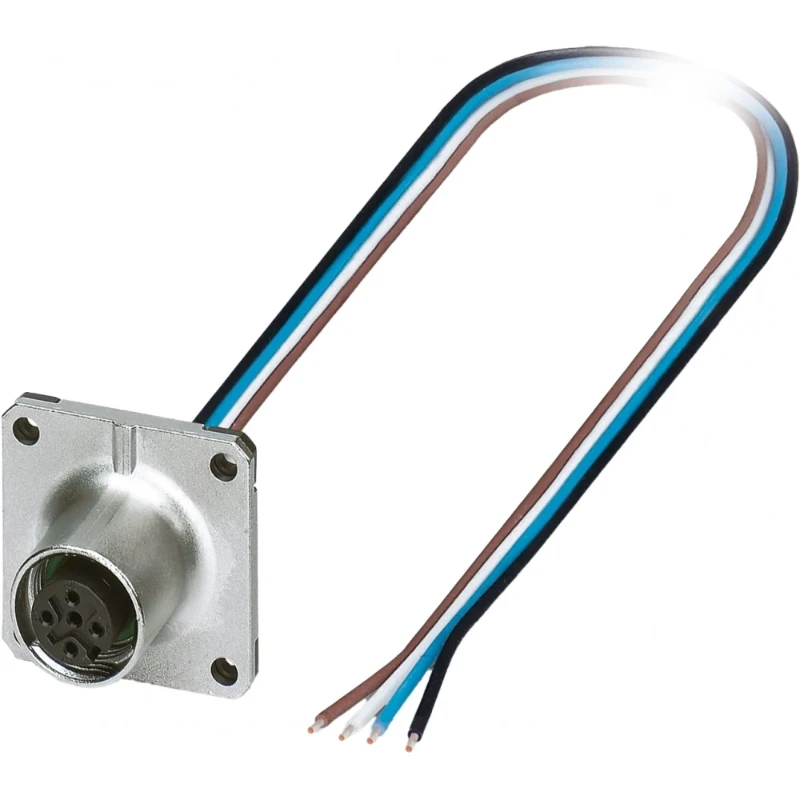 Phoenix Contact SACC-SQ-M12FS-4CON-25F/0,5