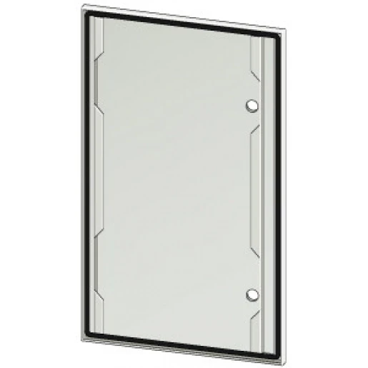 Eaton xEffect Deur kast/lessenaar Aanslagdeur H298mm B297,5mm D1,2mm Staal Grijs