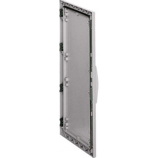 Sarel PanelSeT Deur kast/lessenaar Segmentdeur H500mm B500mm D28,5mm Kunststof Grijs