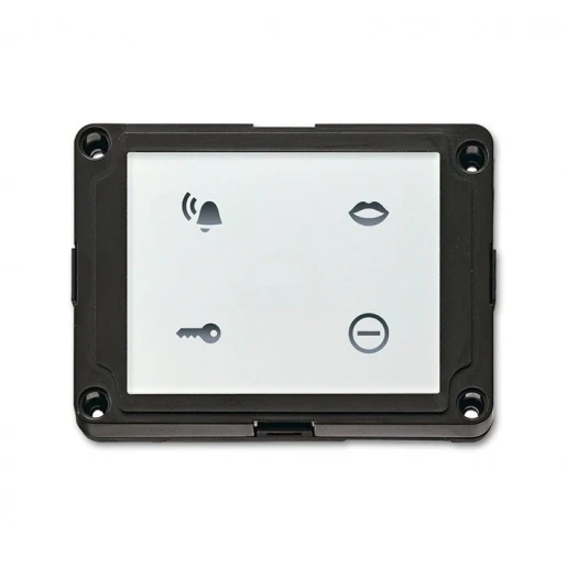 ABB Busch-Jaeger Welcome Toestandmodule buitenpost info-module wit 2CKA008300A0468