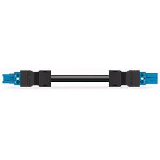 Wago Serie 771 Patchkabel gebouwinstallatie 2p Contrastekker (female) Stekker 7000mm