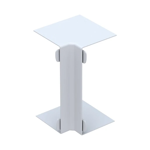 GGK FB Binnenhoekstuk 230x100mm 90° RAL 9001 1302G