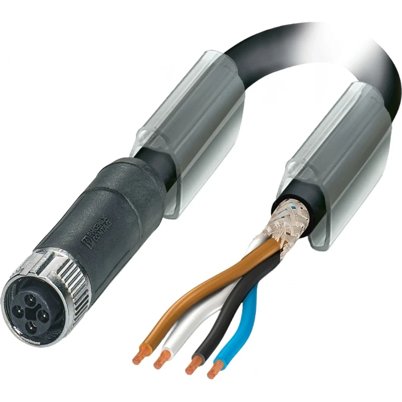 Phoenix Contact SAC Actorkabel 4p M12 5m