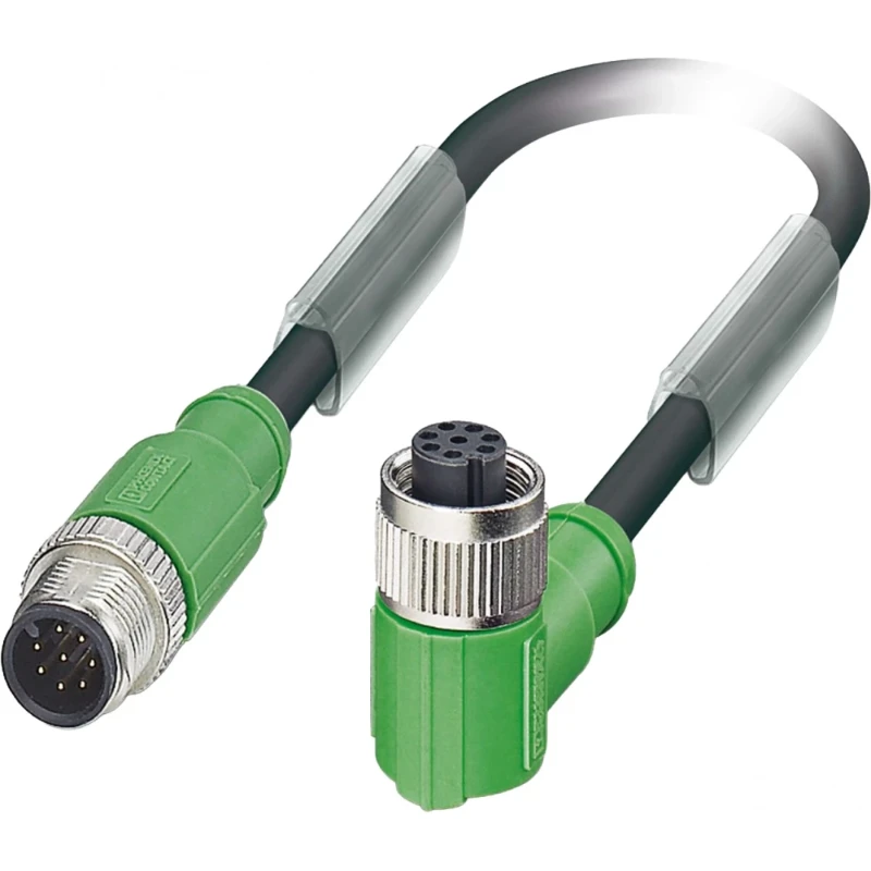 Phoenix Contact SAC Actorkabel 8p M12 1,5m
