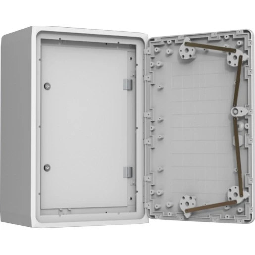 nVent Hoffman BINNENDEUR Deur kast/lessenaar Binnendeur H1000mm B500mm Staal Grijs