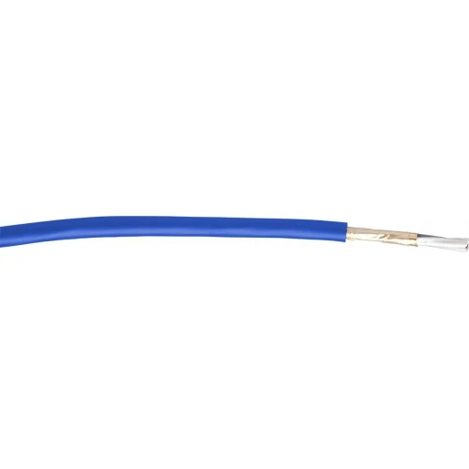 Jobarco Jobcom ATEX-D signaalkabel 4x2x0,75mm Blauw LEN