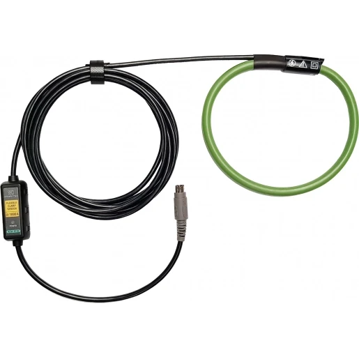 Kyoritsu Stroomslang bek diameter + tas 0 - 1000A 300V 30444166