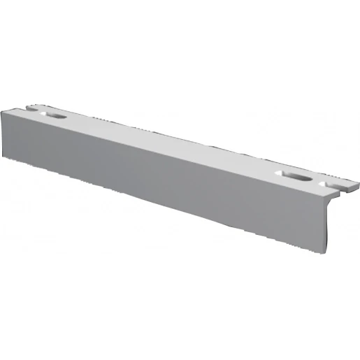 Rittal VX KABELOPVANGRAIL STAAL VERZ.B400 SET=2