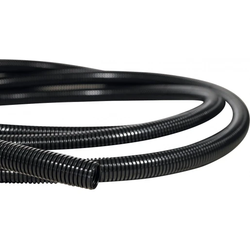 Hellermann Tyton KUNSTSTOF BESCHERMSLANG EXTRA LICHTGEWICHT PA6 MET SLEUF Ø25MM ROL 50M