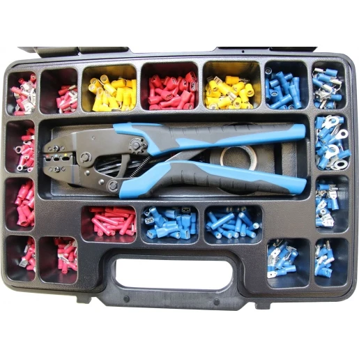 Conex Assortibox kabelschoenen met tang