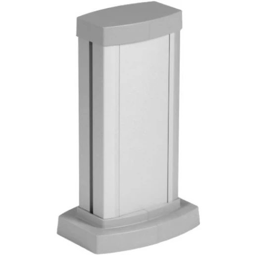 Legrand energiezuil universeel enkelzijdig 300mm 1 compartiment 653141
