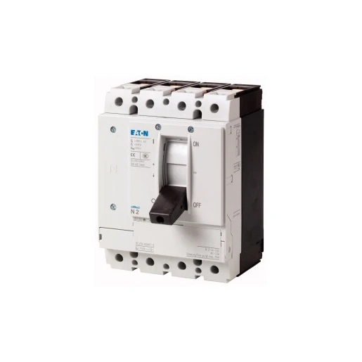 Eaton Hoofdschakelaar Lastscheider IP20 4p 250A