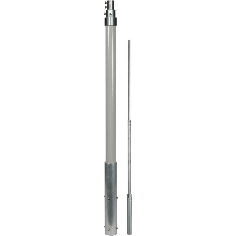 Dehn SUPP. TUBE D 50MM L 1950MM GRP/AL W. AIR-TER. ROD D 22/16/10MM L 2500M