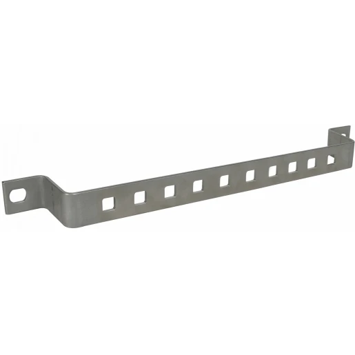 Dehn Earthing busbar stst f.equipotential bonding w.1x10 terminals