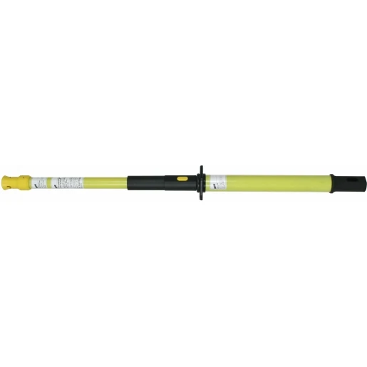 Dehn Earthing stick for t pin shafts with plug-in coupling l 920mm