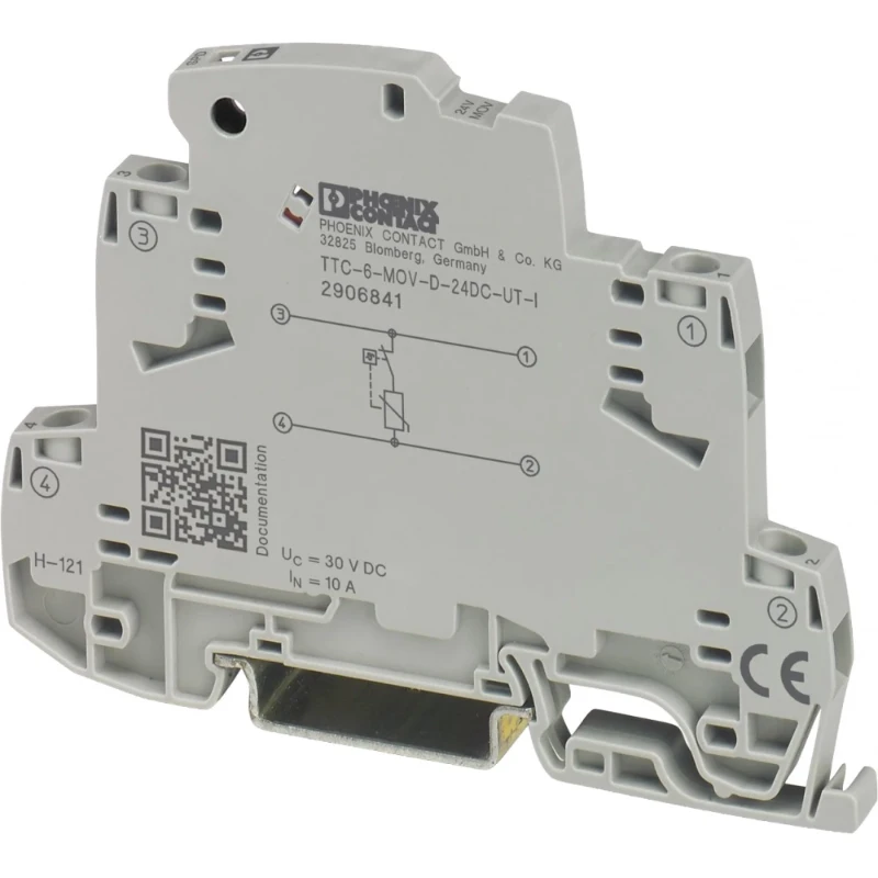 Phoenix Contact Ttc-6-mov-d-24dc-ut-i