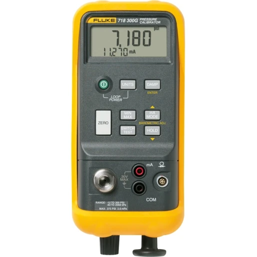 Fluke Drukkalibrator(20 bar) 2547153
