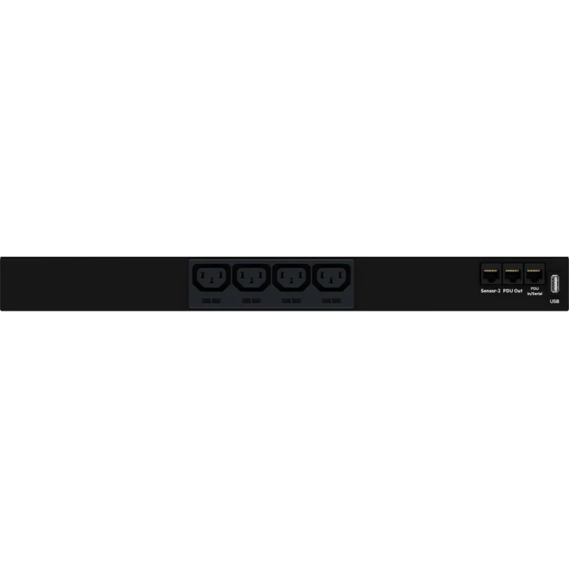 Panduit Mi pdu 16amp (12)c13 iec 60309 2p+e 6h 16a-3m black