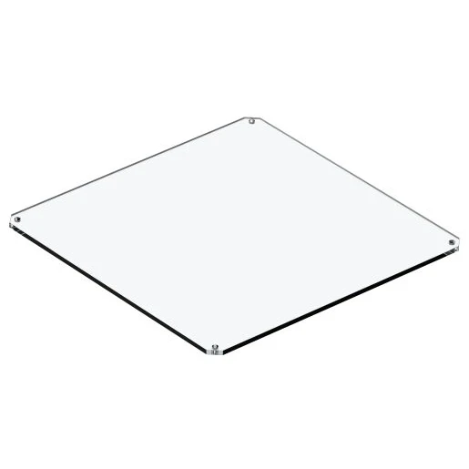Spelsberg MONTAGEPLAAT FRAME