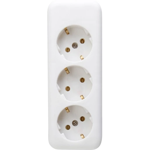 Kopp Stekkerdoos zonder kabel 3RA 16A IP20 120301007